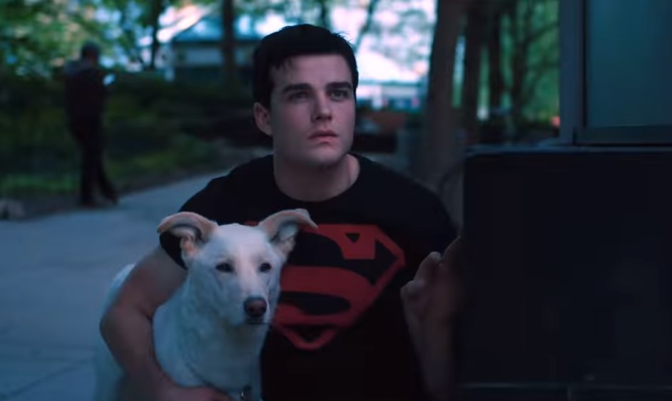 Titans Season Season 2 Superboy