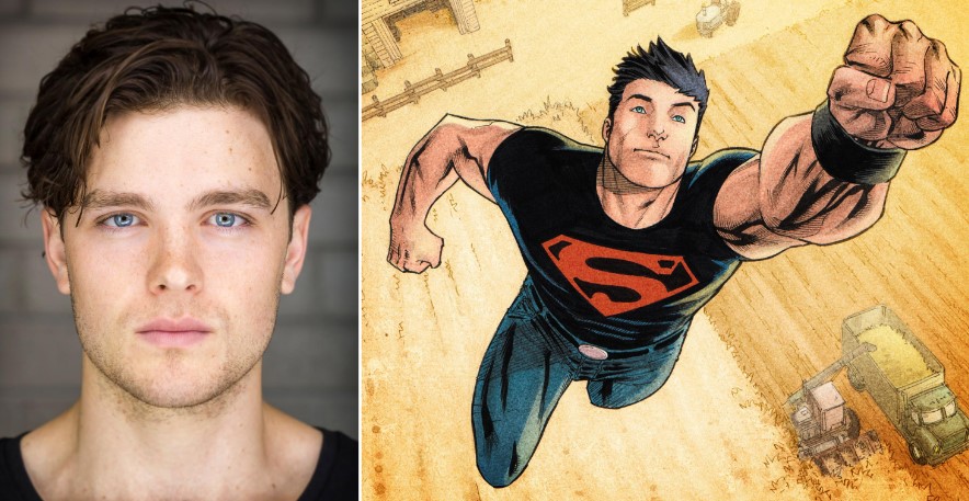 Superboy Season 2 Josh Orpin