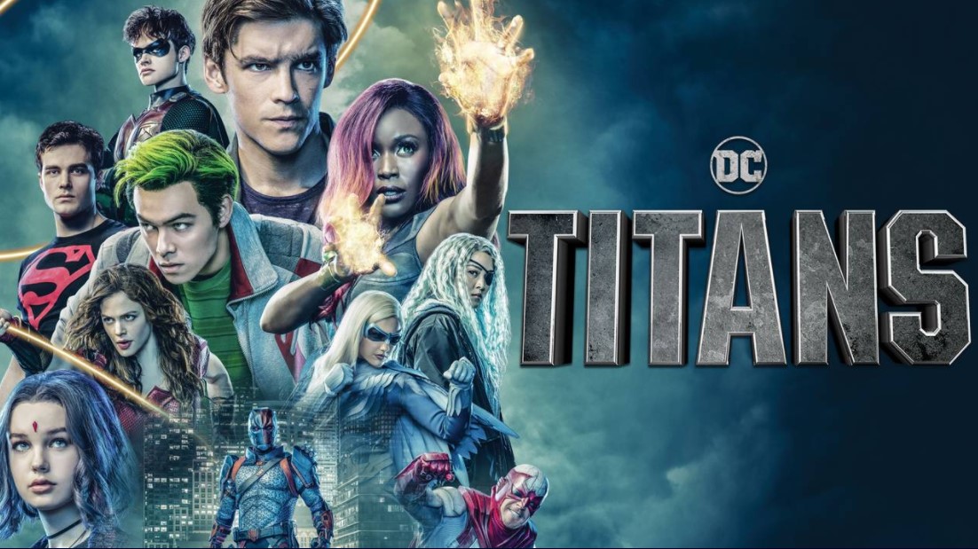 Titans Season 3 HBO Max