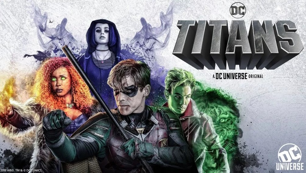 Titans Season 3