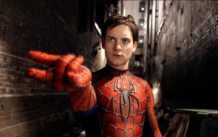 Spider-Man Tobey Maguire