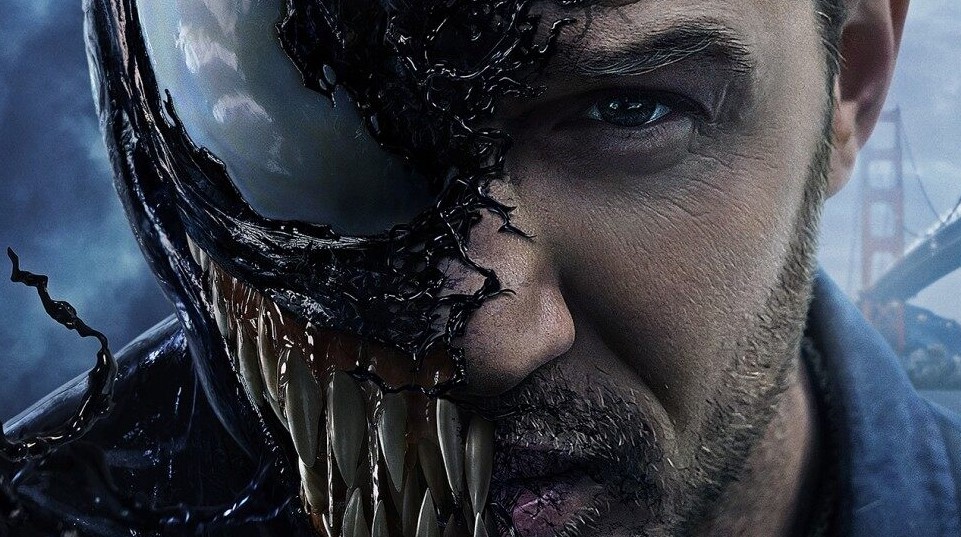 Tom Hardy Venom Sony