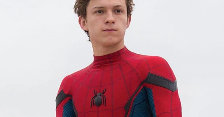 Tom Holland Spider-Man