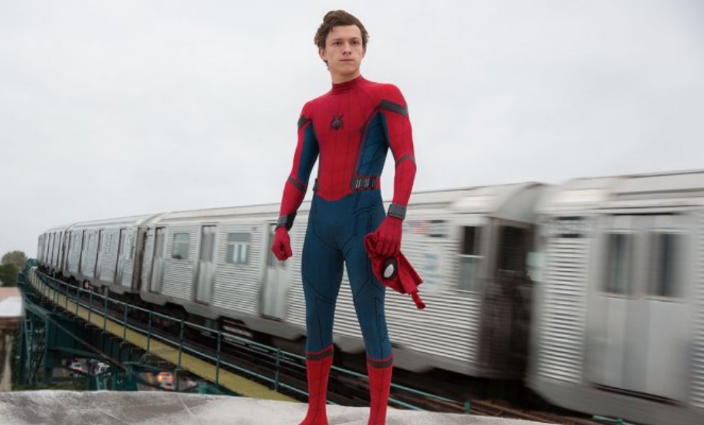 Tom Holland Spider-Man