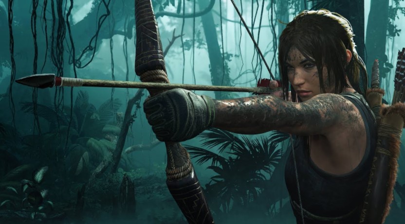 Tomb Raider game