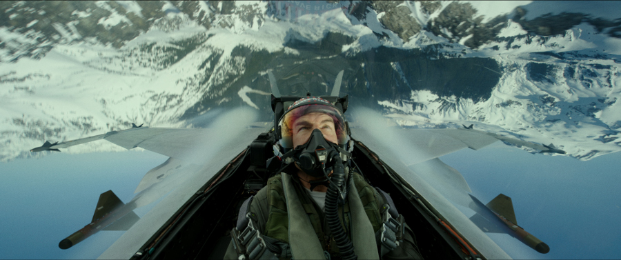 Top Gun 2 Tom Cruise