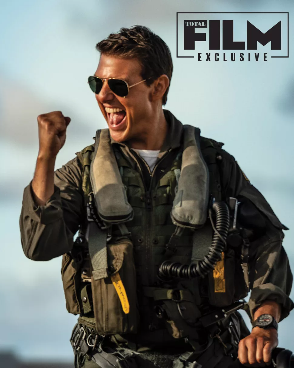 Top Gun Maverick Tom Cruise