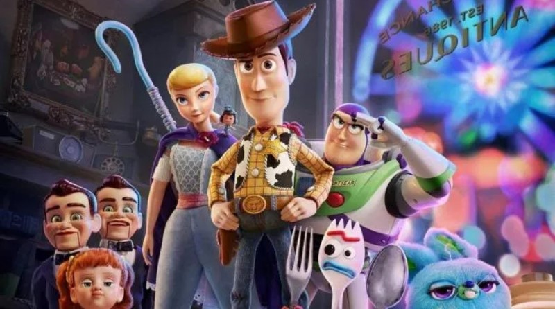 Toy Story 4 box office