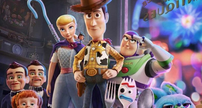 Toy Story 4 Rotten Tomatoes Score