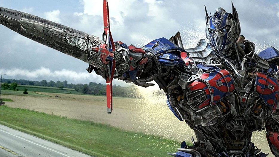 Transformers movies