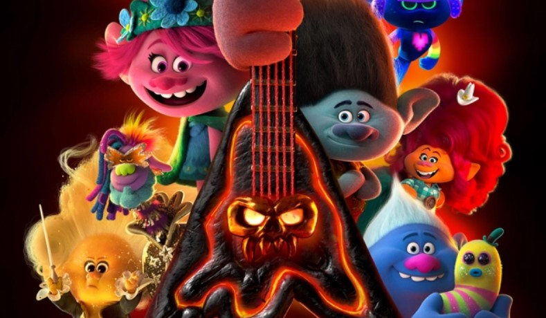 Trolls World Tour streaming video on demand