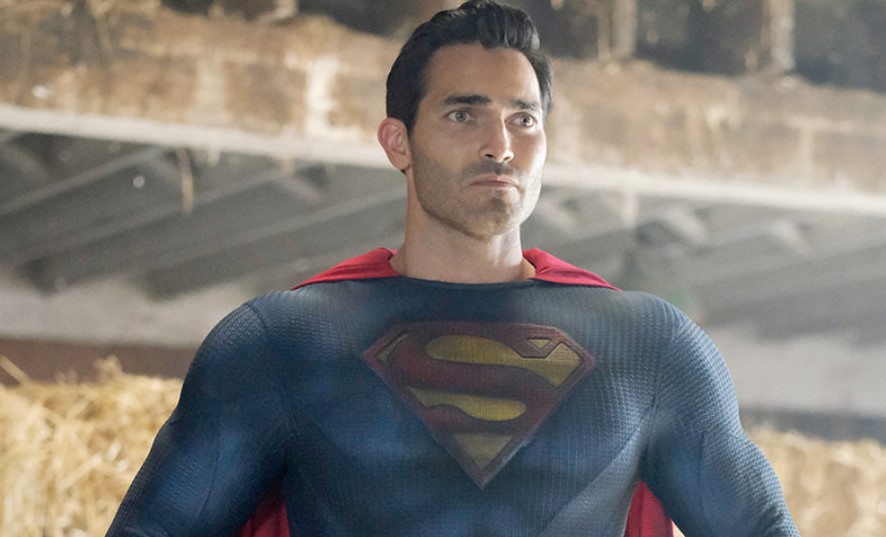 Superman Tyler Hoechlin