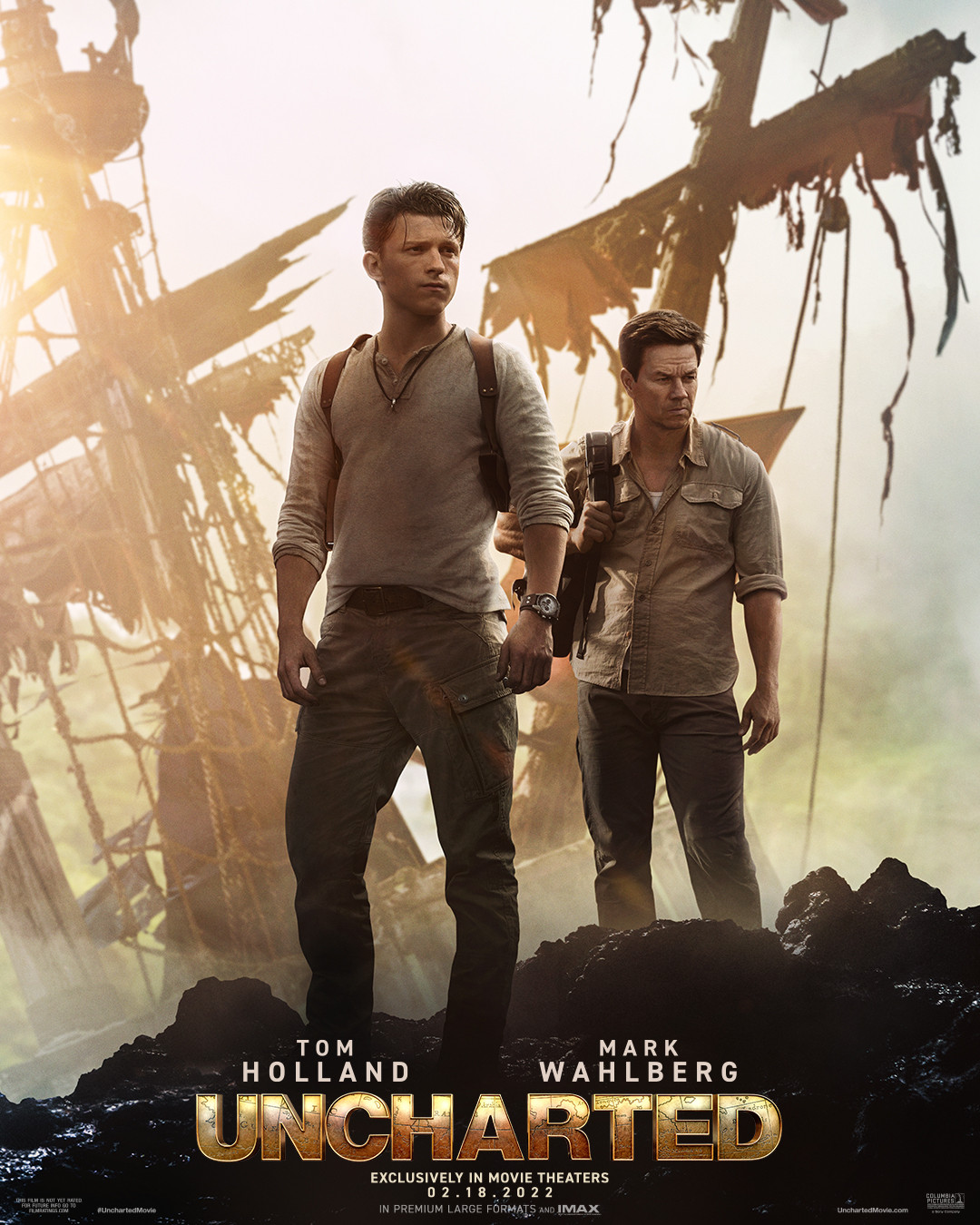 Nathan Drake Photo on myCast - Fan Casting Your Favorite Stories