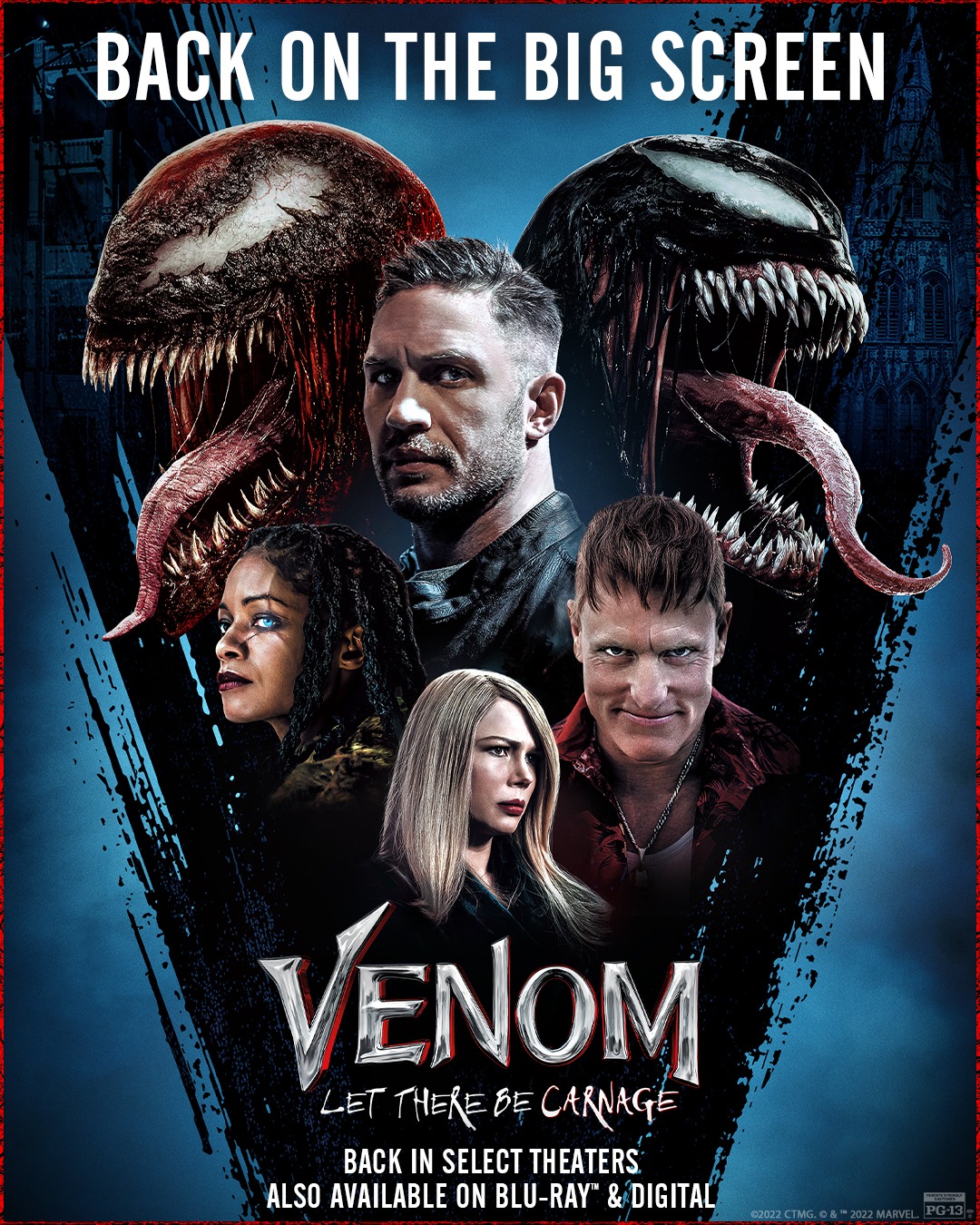 Venom 2 back in theaters