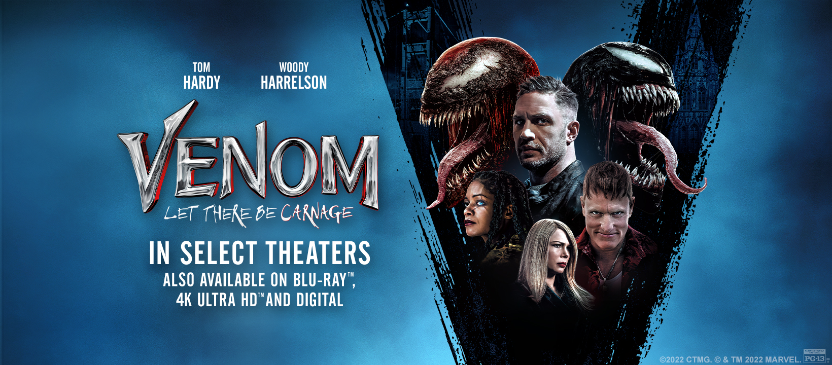 Venom 2 returns to select theaters
