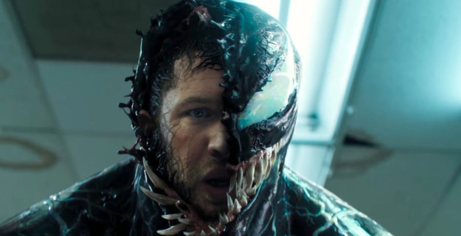 Venom box office