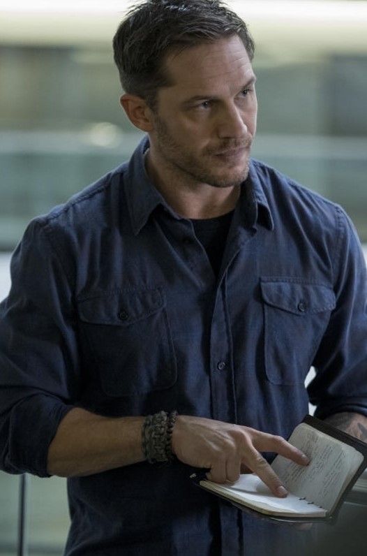 Tom Hardy Venom