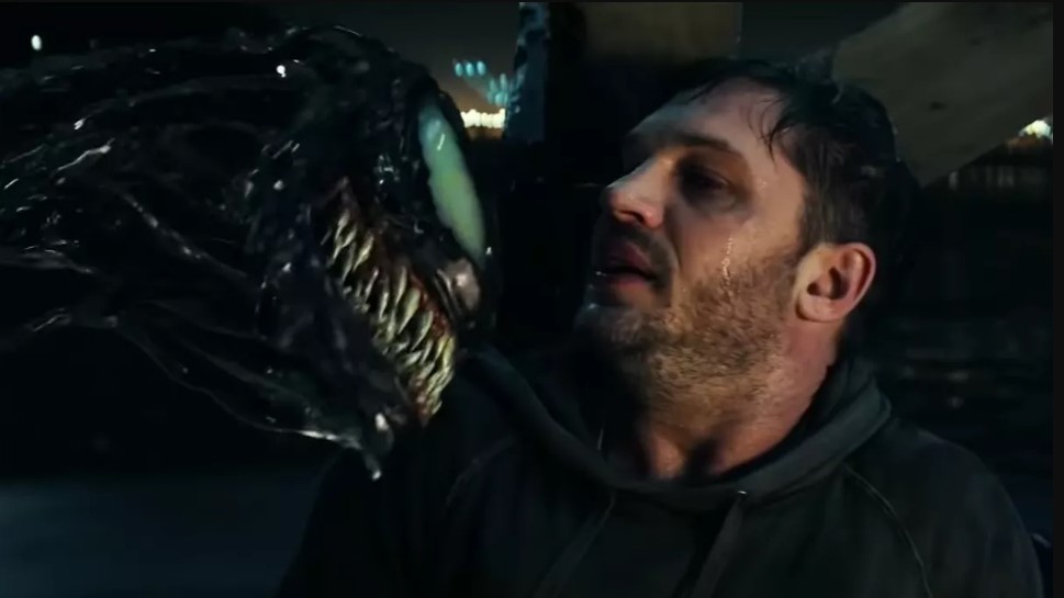 Venom Tom Hardy