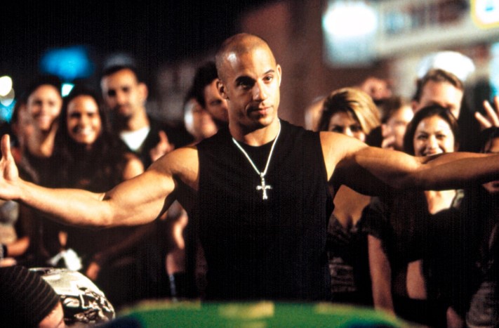 Vin Diesel Fast & Furious