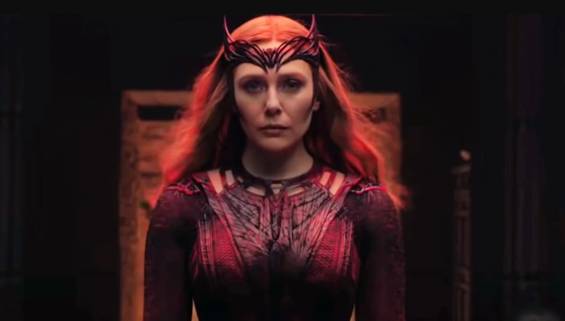 Wanda Doctor Strange 2 Marvel