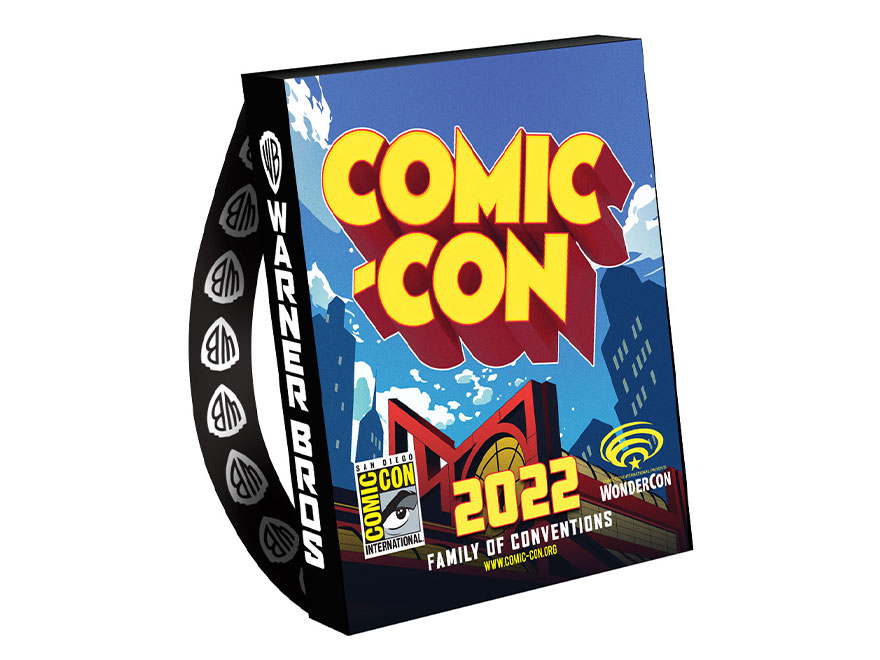 Warner Bros Discovery San Diego Comic-Con 2022 DC