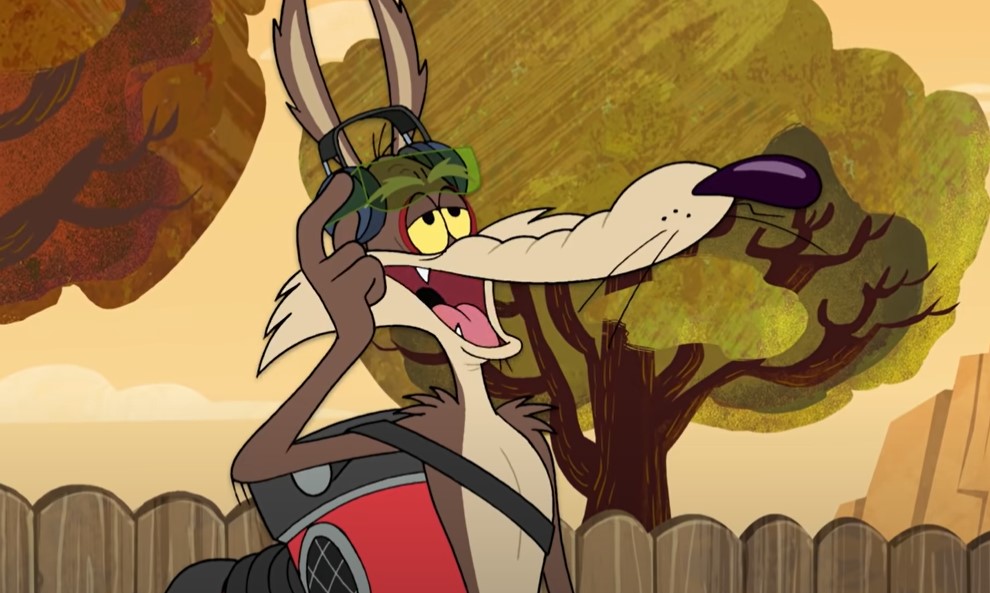 Wile E Coyote