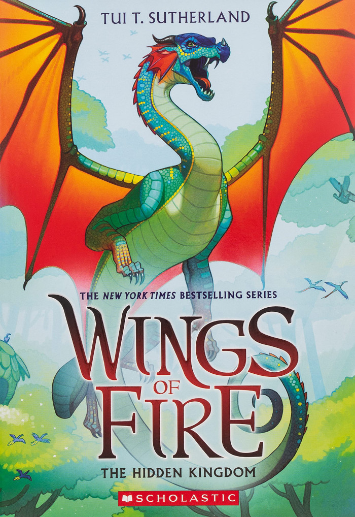 Wings of Fire