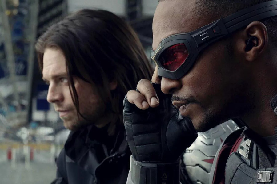 Falcon and Winter Soldier