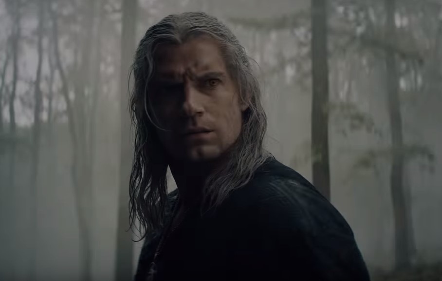 Henry Cavill The Witcher