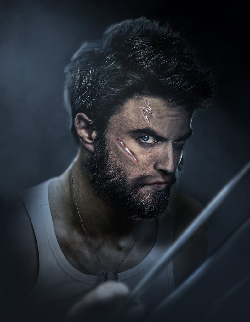 Daniel Radcliffe Wolverine