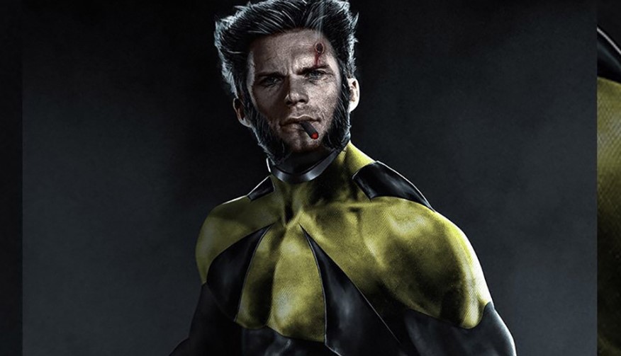 Wolverine MCU Marvel Scott Eastwood