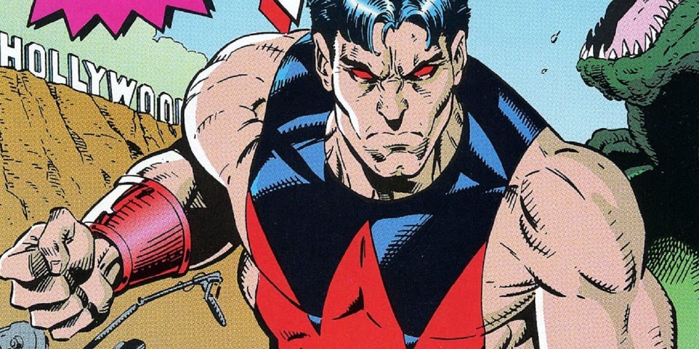 Wonder Man Marvel Comics