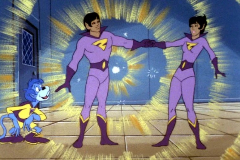 Wonder Twins Super Friends