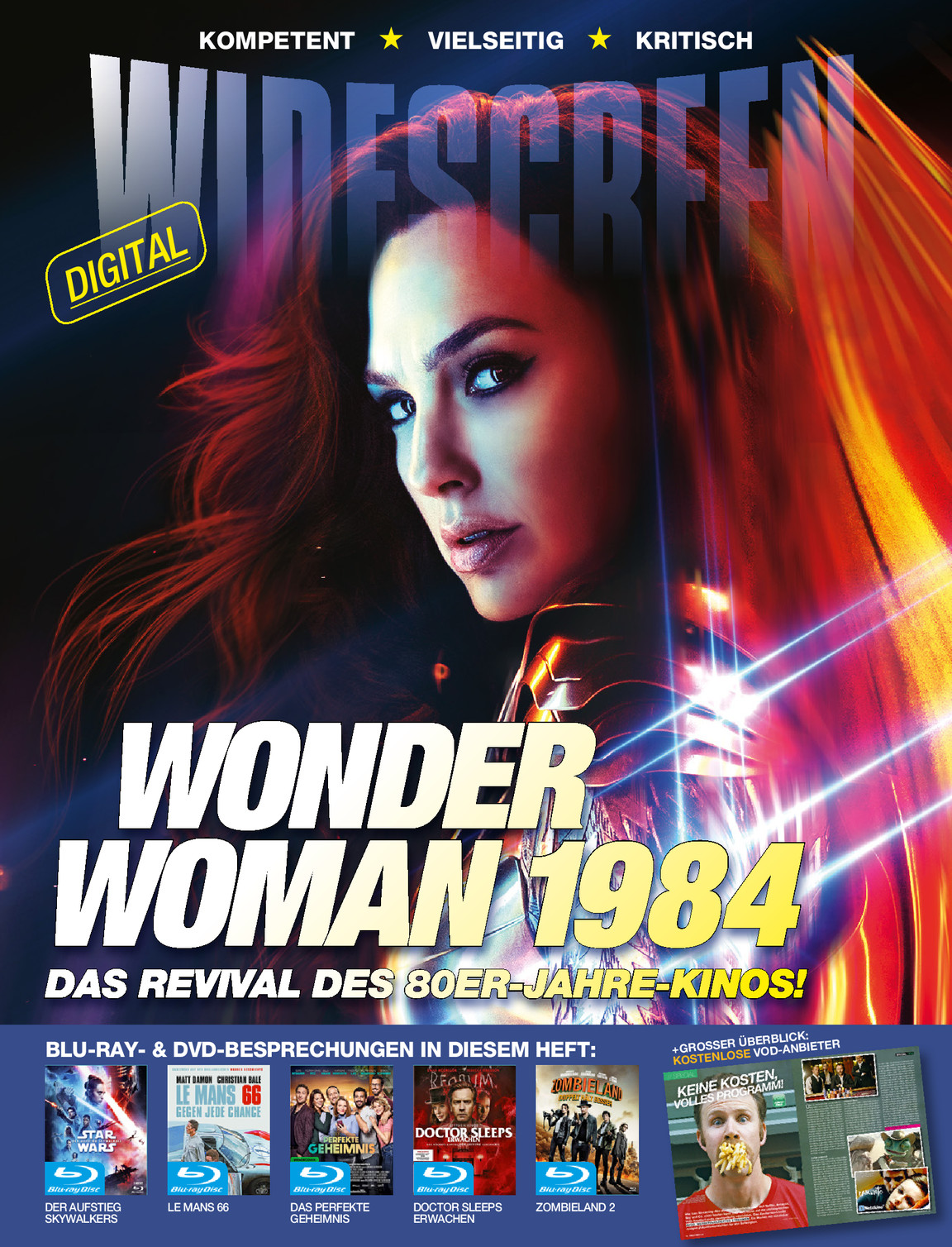 wonder woman 1984 collector's edition