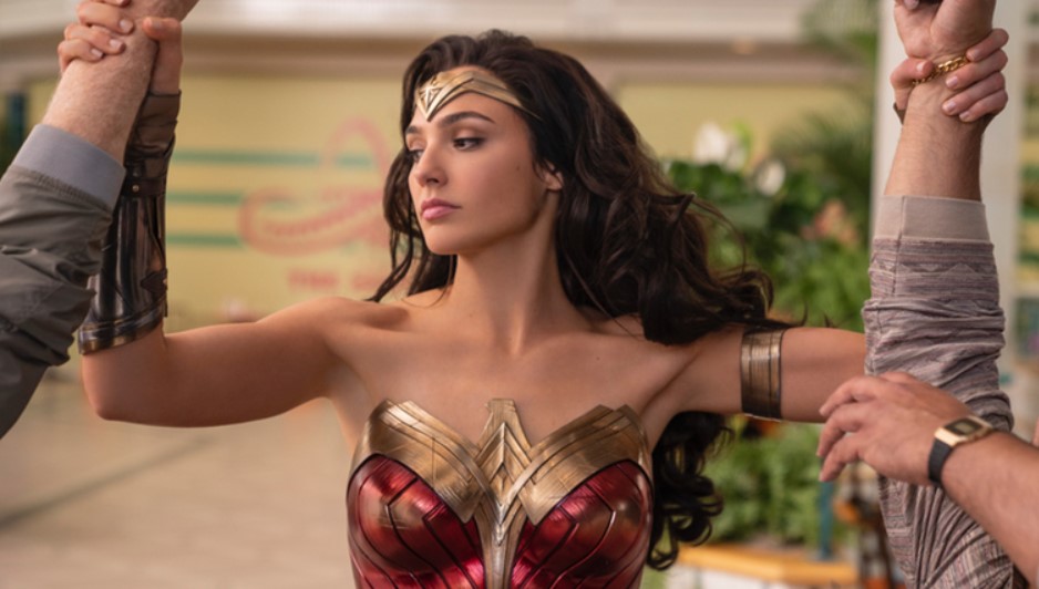 AT&T Wants 'Wonder Woman 1984' On HBO Max | Cosmic Book News