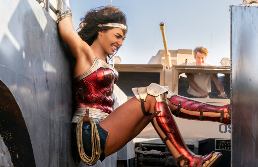 Wonder Woman 1984 Gal Gadot