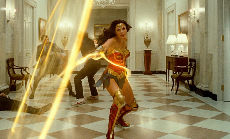 Wonder Woman 1984 Gal Gadot Lasso