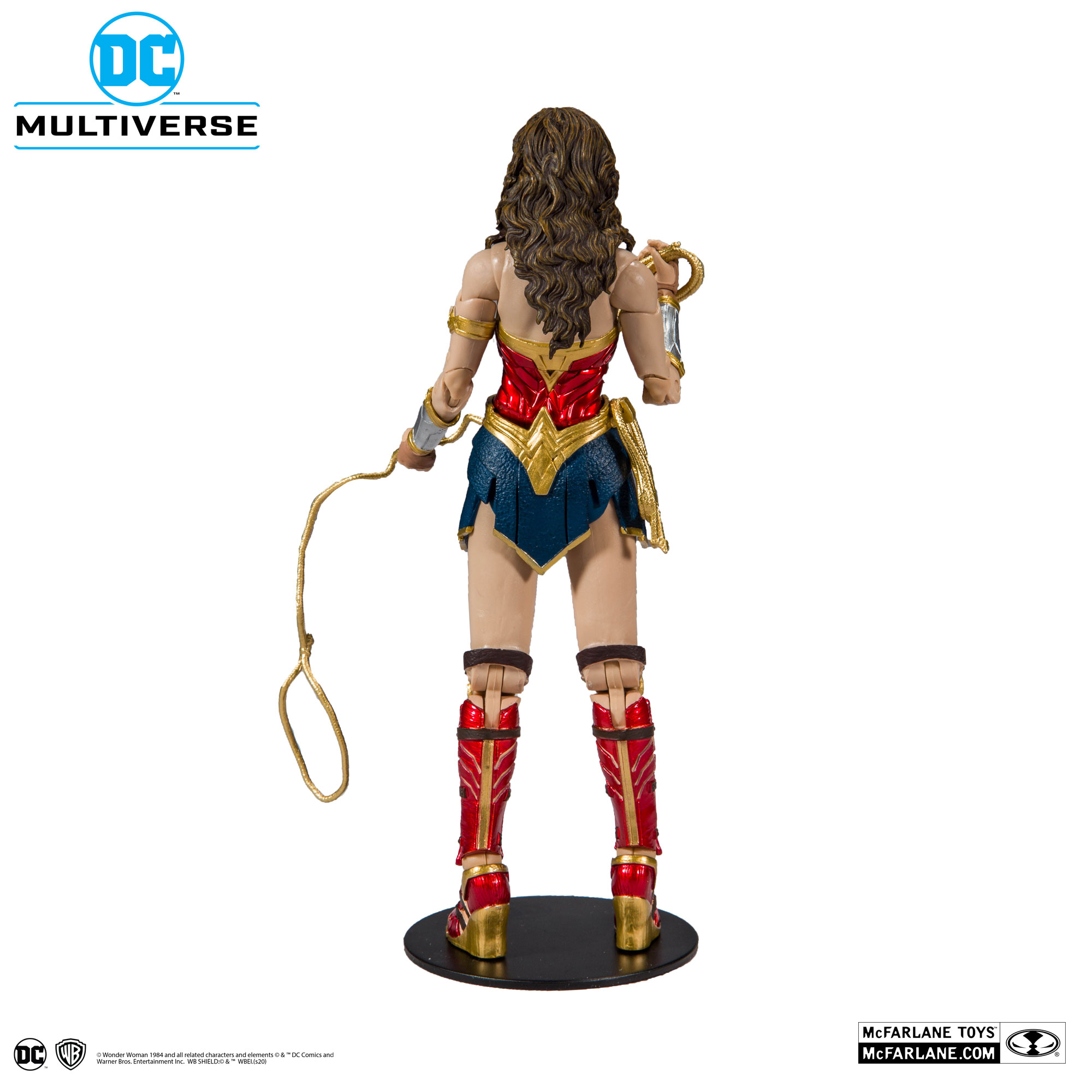Wonder Woman 1984 Gal Gadot McFarlane Toys