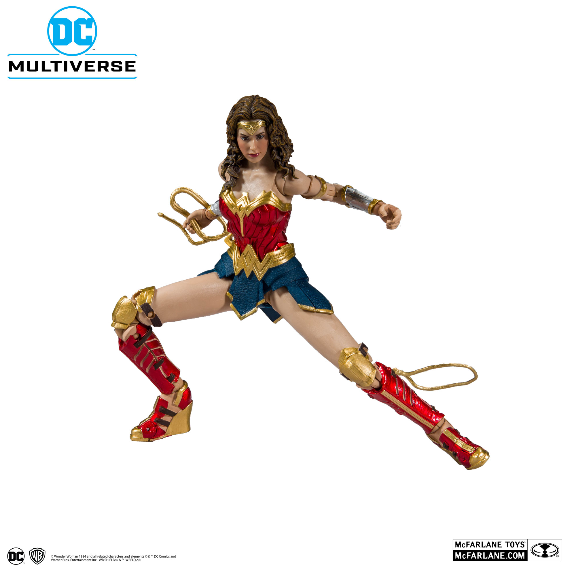 Wonder Woman 1984 Gal Gadot McFarlane Toys