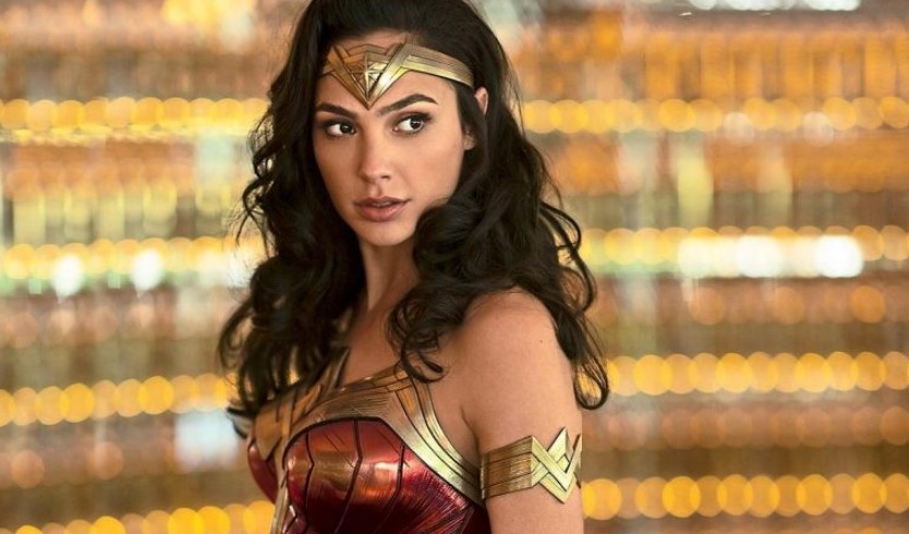 Wonder Woman 1984 Gal Gadot