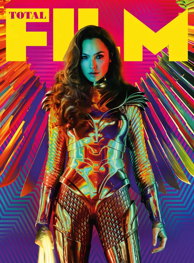 Gal Gadot Wonder Woman 1984 Total Film