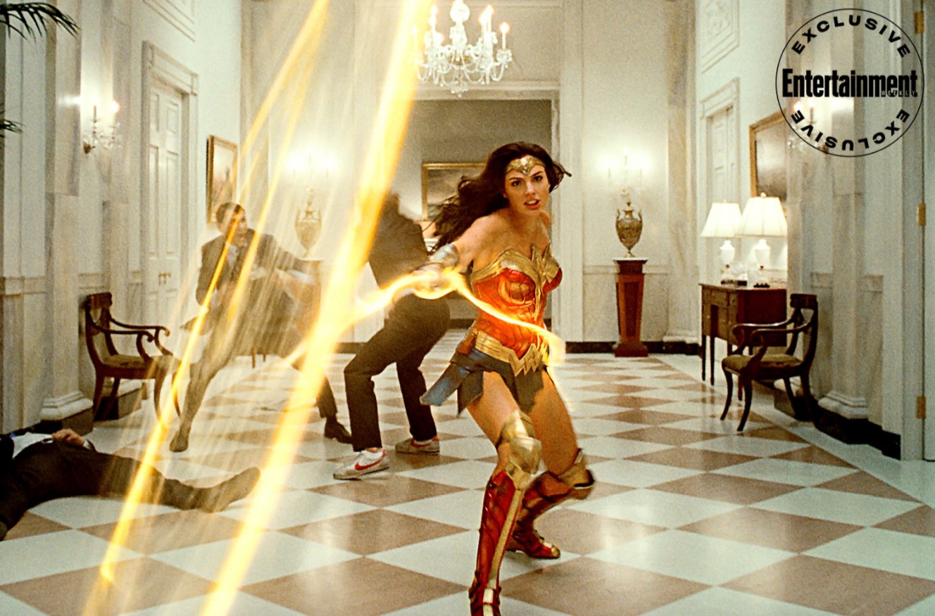 Wonder Woman 1984 Gal Gadot