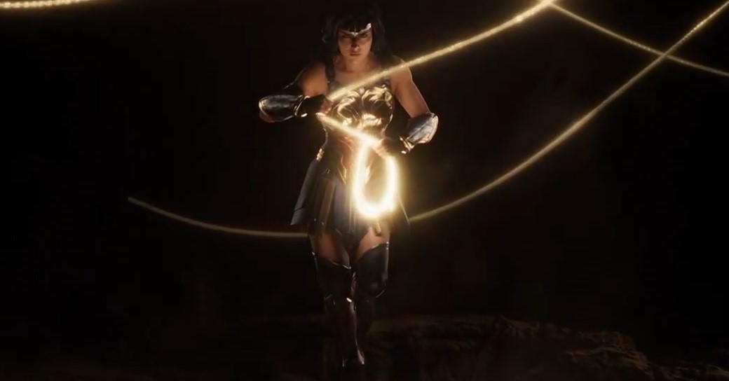 Wonder Woman video game