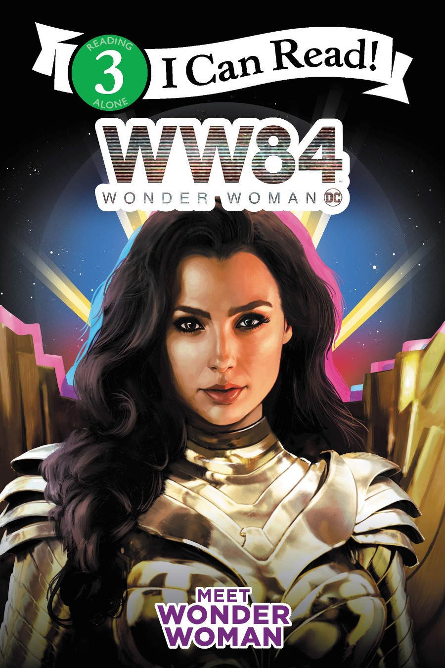 WW84 Meet Wonder Woman