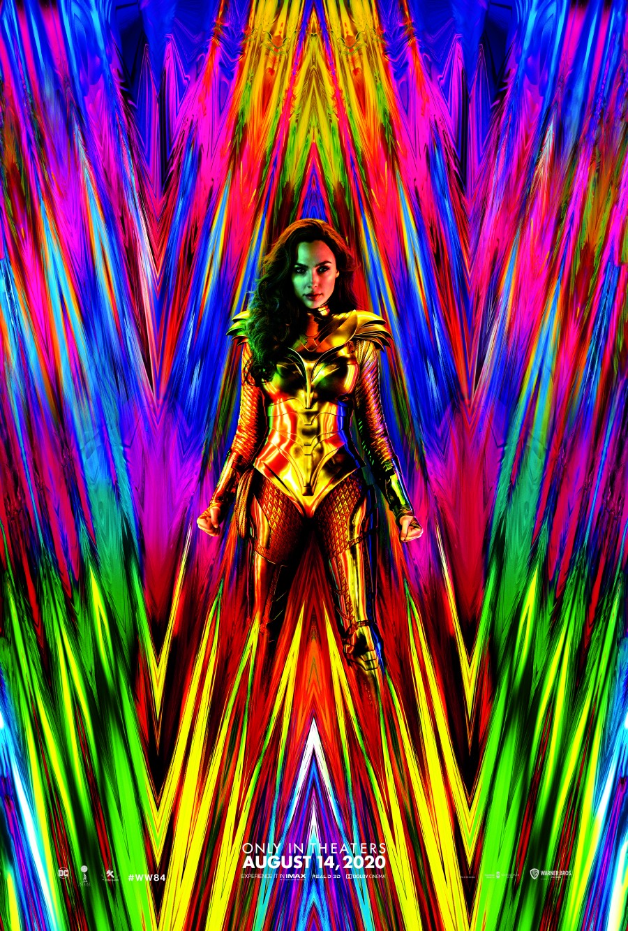 Wonder Woman 1984 Gal Gadot