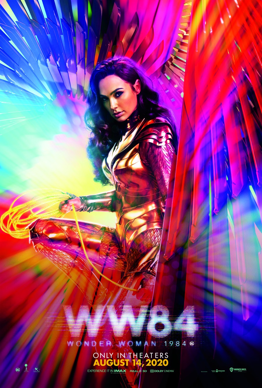 Wonder Woman 1984 Gal Gadot