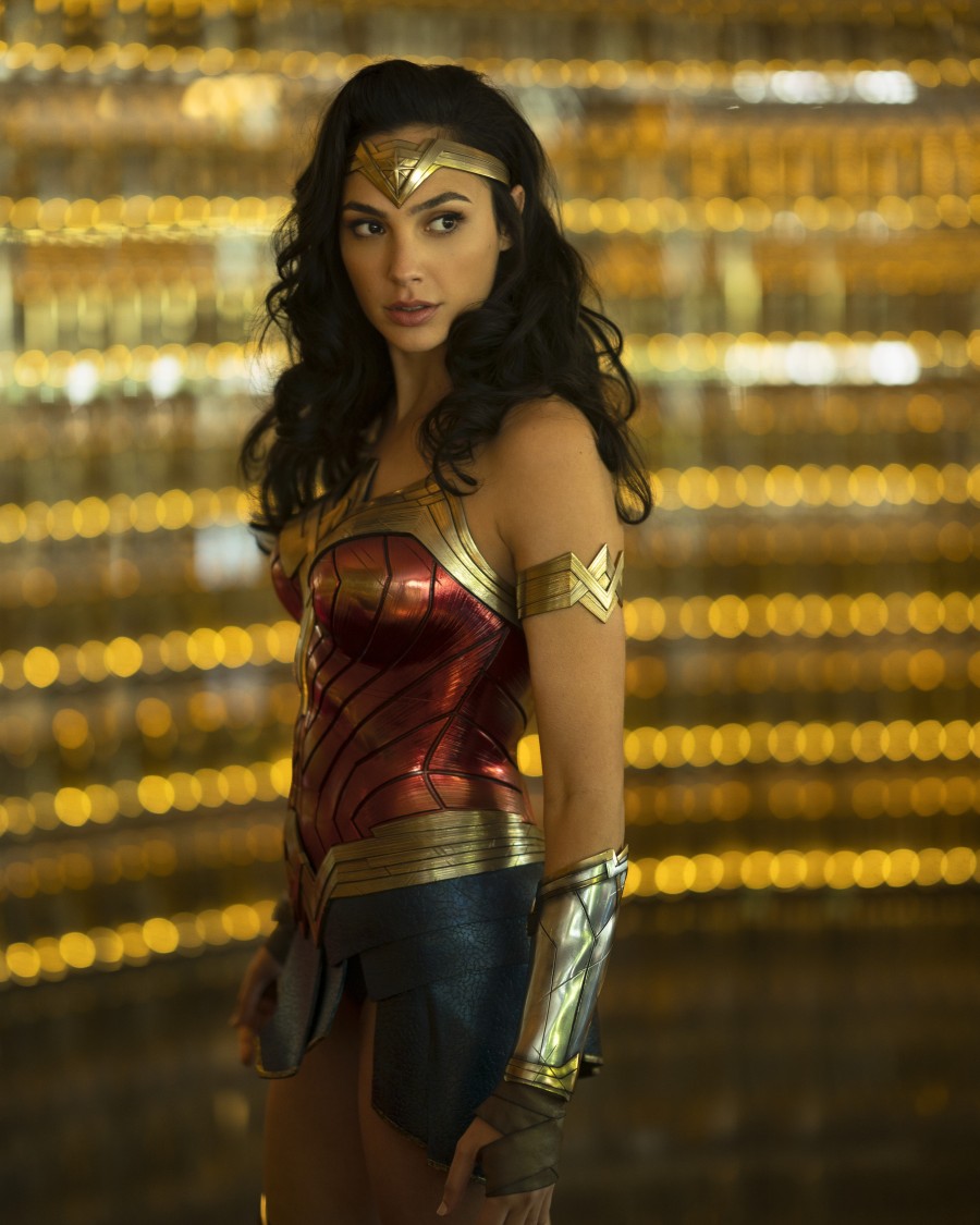 Wonder WOman 1984 Gal Gadot