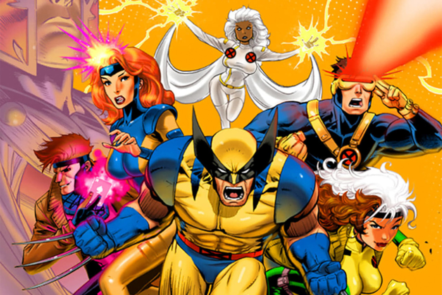 X-Men 97 Disney Plus Day