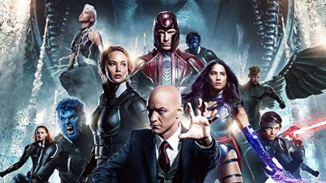 X-Men Fantastic Four Marvel