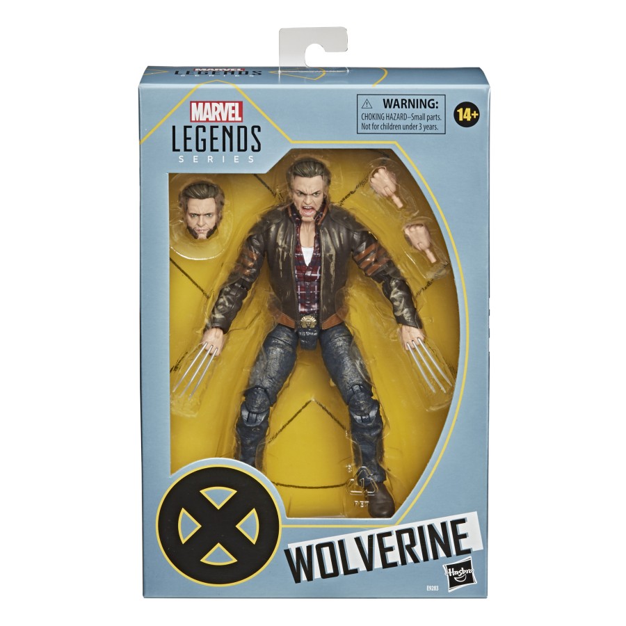 Hasbro Marvel Legends Series X-Men